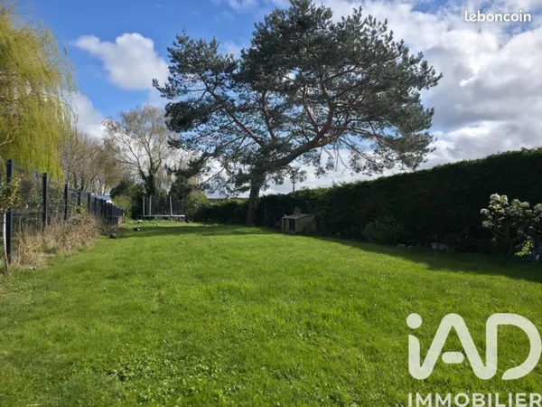 Maison familiale 5 pièces 135 m²