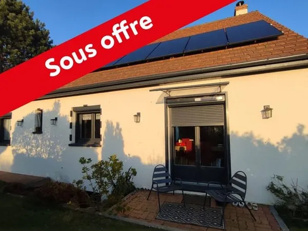 Maison 3 pièces 87 m²