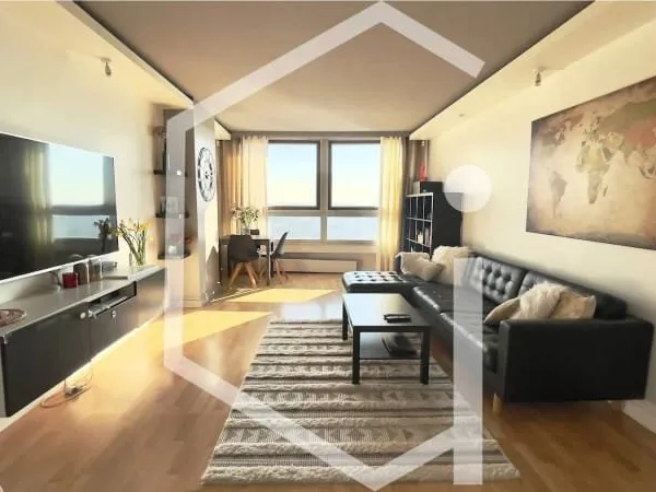 Appartement 4 pièces 69 m²