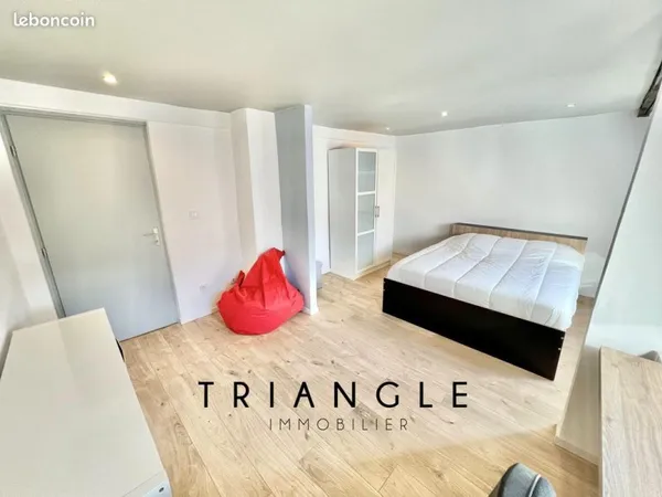 Appartement 3 pièces 60 m²