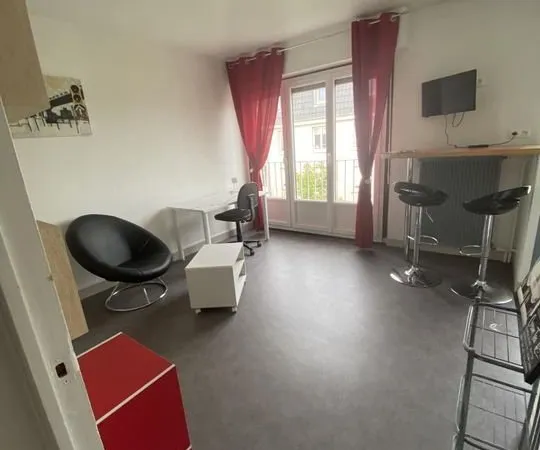 Studio de 28m2 à louer sur Saint-André-les-Vergers