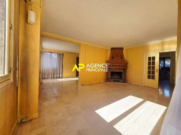 Appartement 4 pièces 82 m²