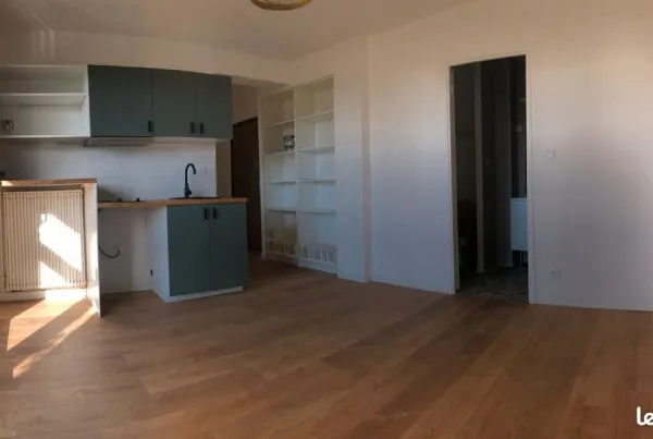 Appartement T1 de 30m²