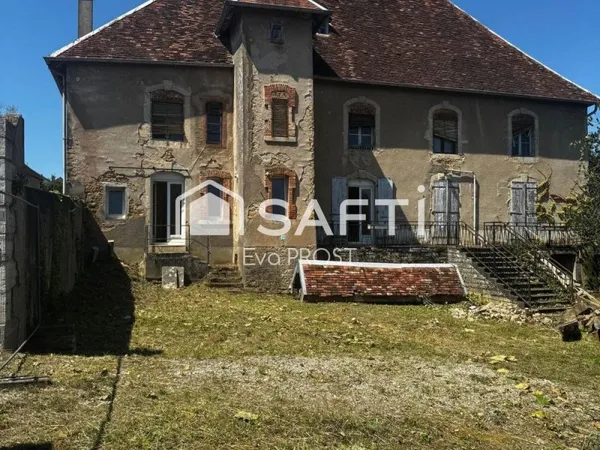 Maison 200m2 Serre les Sapins