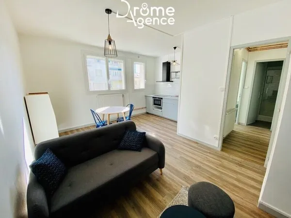 Appartement 2 pièces 36 m²