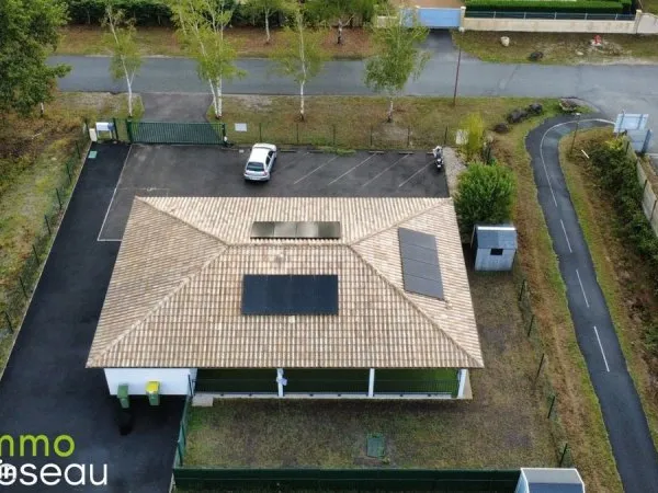 Local 134 m² LE BARP