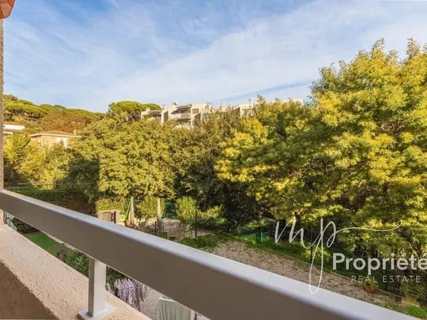Appartement 2 pièces 39 m²