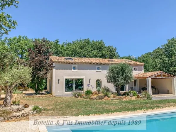 Maison contemporaine