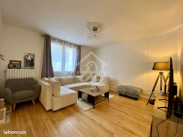 Appartement 4 pièces 85 m²