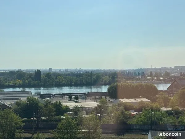 T4 vue Rhône
