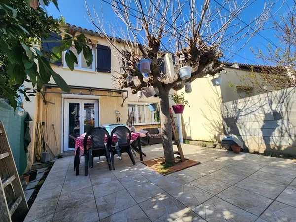 Maison Vente Carcassonne 5p 103m² 164900€