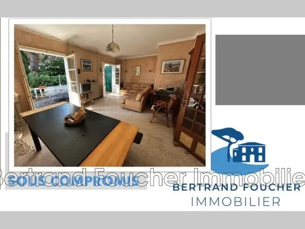 vente maison 6 Pièce(s)