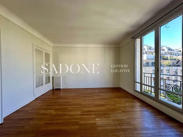 Appartement 4 pièces 122 m²