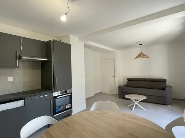 Appartement 2 pièces 41 m²