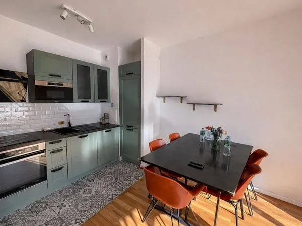 Appartement 2 pièces 52 m²
