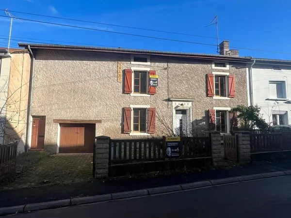Maison 5 pièces 100 m²