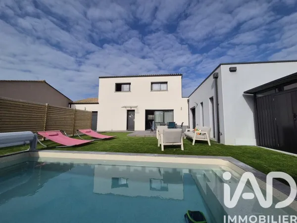 Maison 5 pièces 133 m²