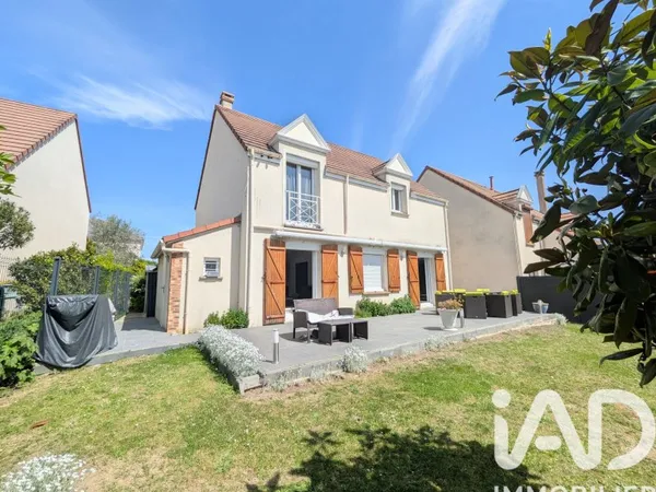 Maison 5 pièces 106 m²