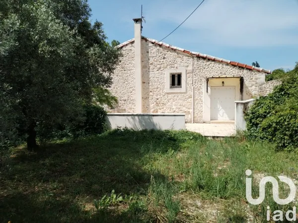 Maison 3 pièces 72 m²