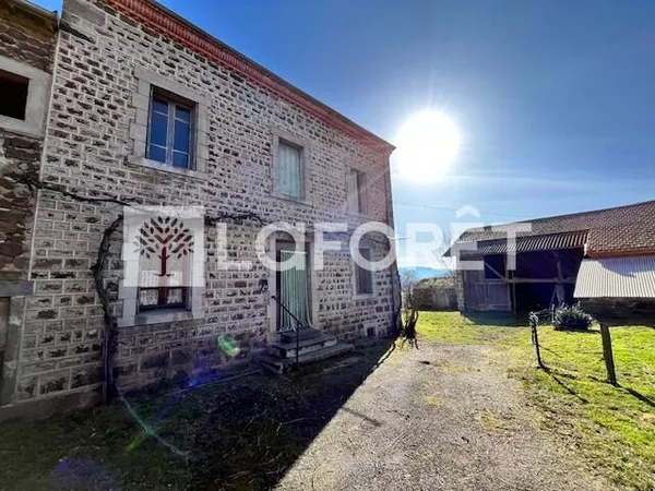 Maison 7 pièces 102 m²