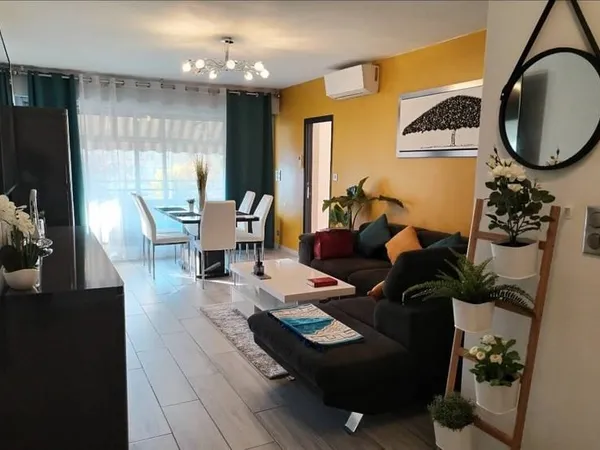 Appartement 5 pièces 83 m²