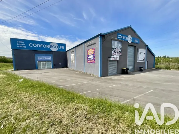 Local commercial 1930 m²