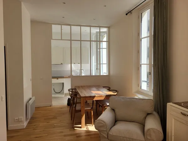 Loue appartement - 51m²