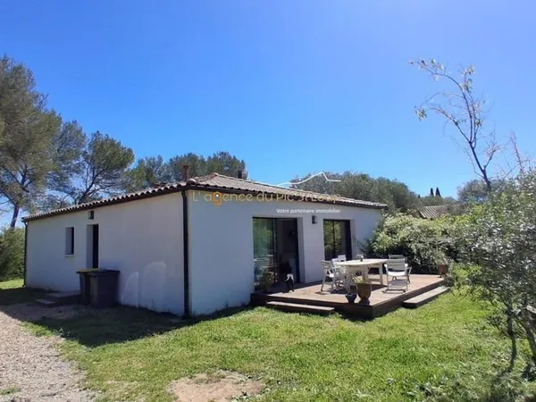 EXCLUSIVITE MAISON RECENTE SANS TRAVAUX