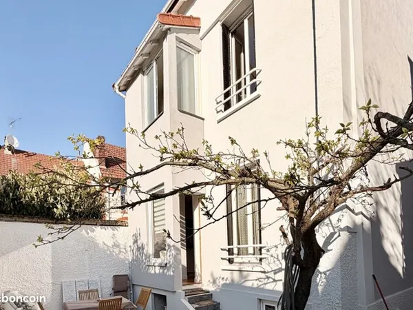 Maison 4 pièces 105 m²