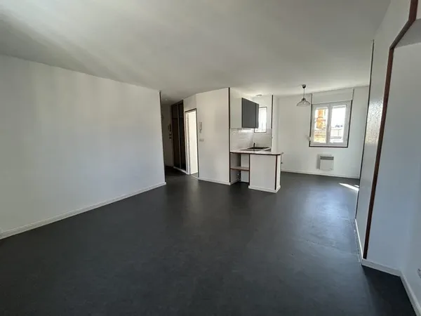 Appartement Location Reims 2p 42m² 615€