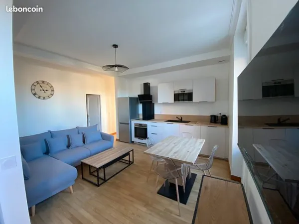 Appartement 5 pièces de 93 m²
