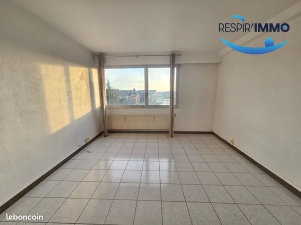 Appartement 2 pièces 48 m²