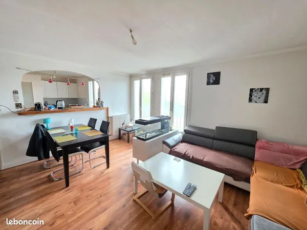 Appartement T3 Prat Maria
