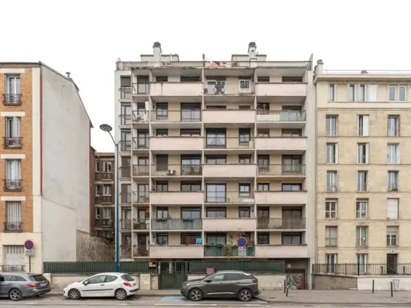 Appartement 1 pièce 31 m²