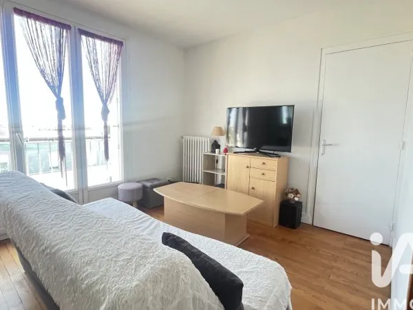 Appartement 2 pièces 36 m²