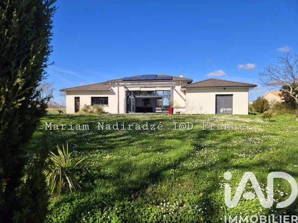 Maison 5 pièces 167 m²