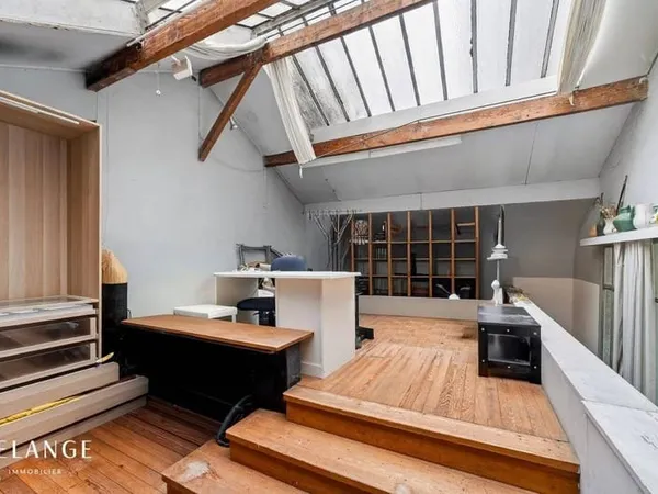 Appartement 3 pièces 71 m²