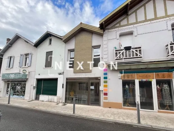 Bureaux 164 m²