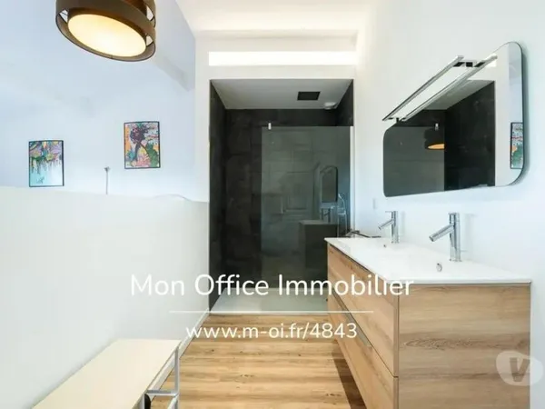 (4843-SJO) Référence : 4843-SJO - Maison de ville et...