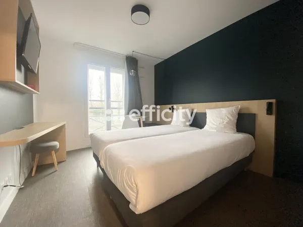 Appartement 1 pièce 21 m²