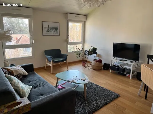 Bel Appartement Lyon 3eme