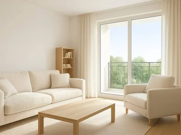 Appartement 4 pièces 100 m²
