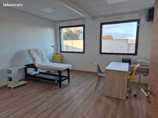 Bureau à partager