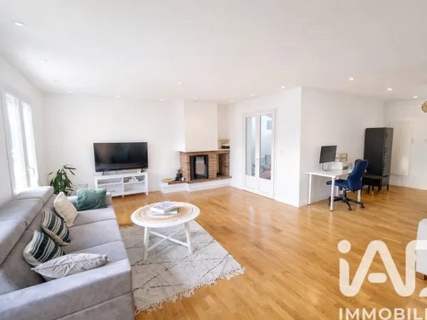 Maison 7 pièces 138 m²