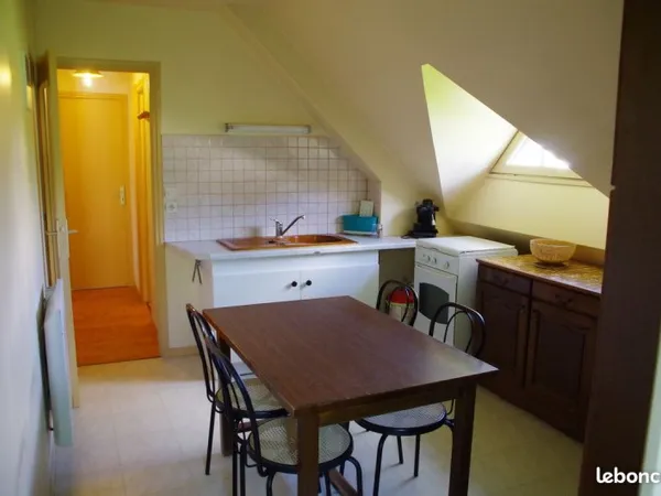 Location studio meublé pour étudiant (e)