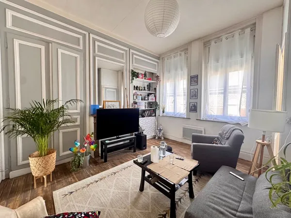 Immeuble de rapport 144 m²