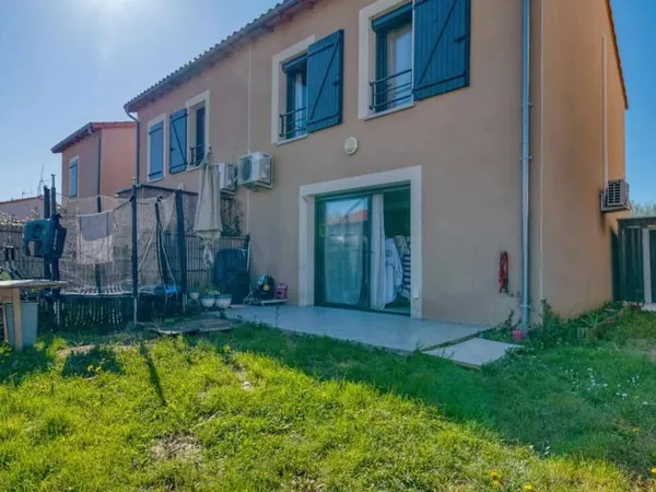 Maison de ville 5 pièces 83 m²