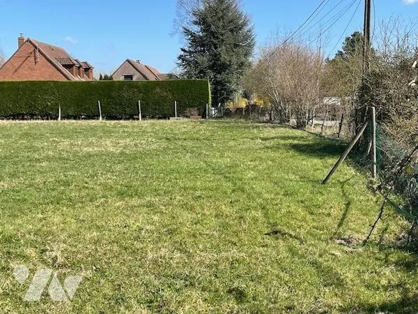 Terrain 1781 m²