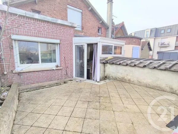 Appartement 2 pièces 29 m²