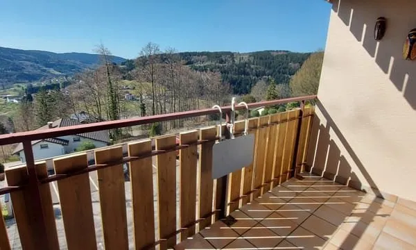 LE THOLY STUDIO BON ETAT AVEC LOGGIA